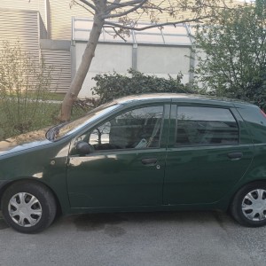 Prodajem Fiat punto1,2