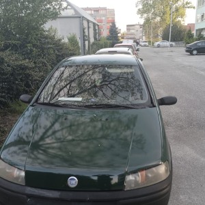 Prodajem Fiat punto1,2