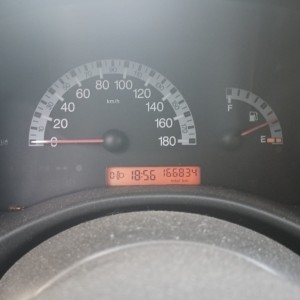Prodajem Fiat punto1,2