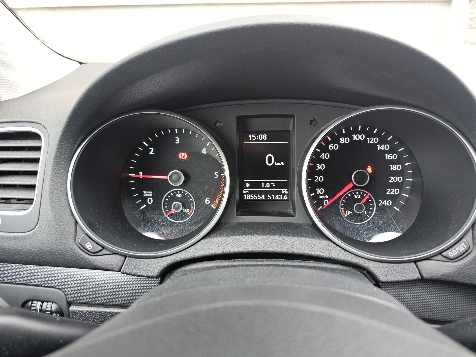 prodajem golf 6 2.0 tdi