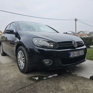 prodajem golf 6 2.0 tdi