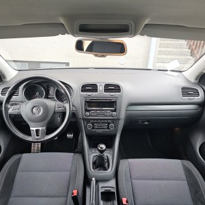 prodajem golf 6 2.0 tdi