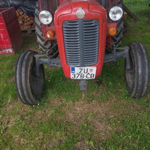 Prodajem ili mjenjam za auto IMT 539 1986 REG: 2/2026