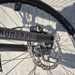 Prodajem MTB CUBE Atention SL i Garmin EDGE 830 HRM+CAD