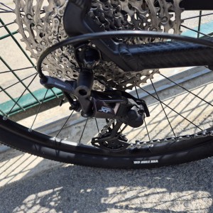 Prodajem MTB CUBE Atention SL i Garmin EDGE 830 HRM+CAD