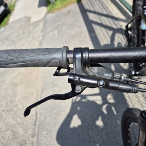 Prodajem MTB CUBE Atention SL i Garmin EDGE 830 HRM+CAD