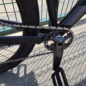 Prodajem MTB CUBE Atention SL i Garmin EDGE 830 HRM+CAD