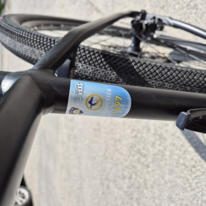 Prodajem MTB CUBE Atention SL i Garmin EDGE 830 HRM+CAD