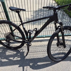Prodajem MTB CUBE Atention SL i Garmin EDGE 830 HRM+CAD