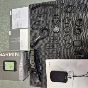 Prodajem MTB CUBE Atention SL i Garmin EDGE 830 HRM+CAD