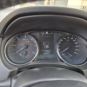 Prodajem Nissan Qashqai 1.5 dCi 2017. god, 12700 km, servisna knjižica