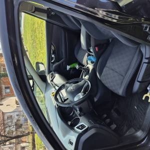 Prodajem Nissan Qashqai 1.5 dCi 2017. god, 12700 km, servisna knjižica