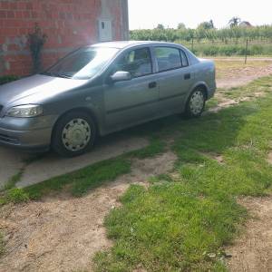 Prodajem Opel Astru 1.7 DTI 2004G REG:2/2026