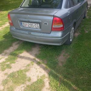 Prodajem Opel Astru 1.7 DTI 2004G REG:2/2026