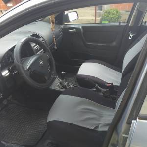 Prodajem Opel Astru 1.7 DTI 2004G REG:2/2026