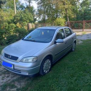Prodajem osobni automobil