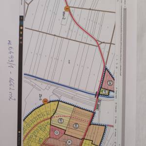 Prodajem zemljište u vlasništvu Mursko Središće - 1700m2