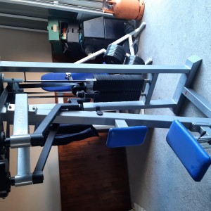 Profesionalna fitnes oprema