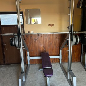 Profesionalna fitnes oprema