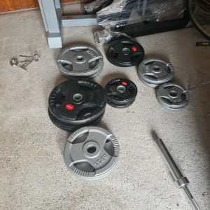 Profesionalna fitnes oprema