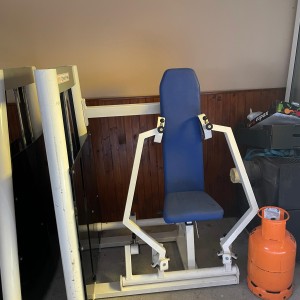 Profesionalna fitnes oprema