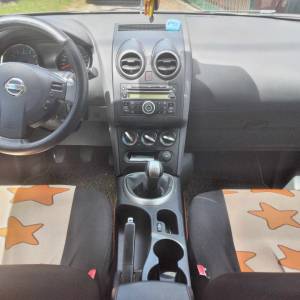 Qashqai 1.6 acenta plus 2010g reg11/25g 190.000km oprema može zamjena