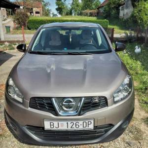 Qashqai 1.6 acenta plus 2010g reg11/25g 190.000km oprema može zamjena