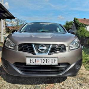 Qashqai 1.6 acenta plus 2010g reg11/25g 190.000km oprema može zamjena