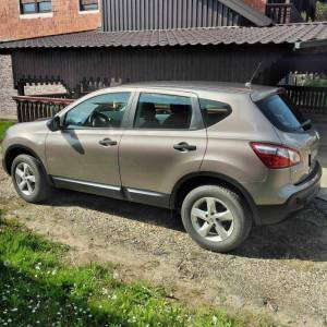 Qashqai 1.6 acenta plus 2010g reg11/25g 190.000km oprema može zamjena