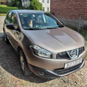 Qashqai 1.6 acenta plus 2010g reg11/25g 190.000km oprema može zamjena