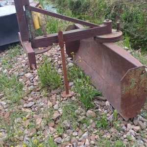 Ralica(Grn) za traktor