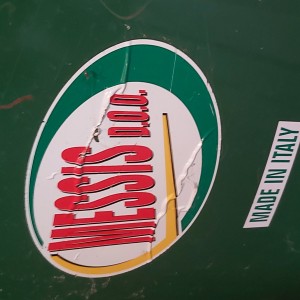 Rasipač za gnojivo 300 l
