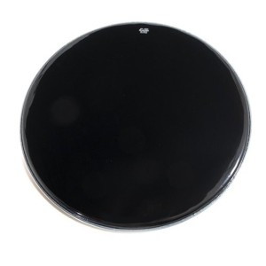 REMO ENCORE EBONY RESO 22" PLASTIKA
