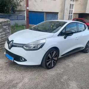 Renault Clio 1.5 dCi 90 KS | 2015. | 89.000 km | Reg. 10/2025