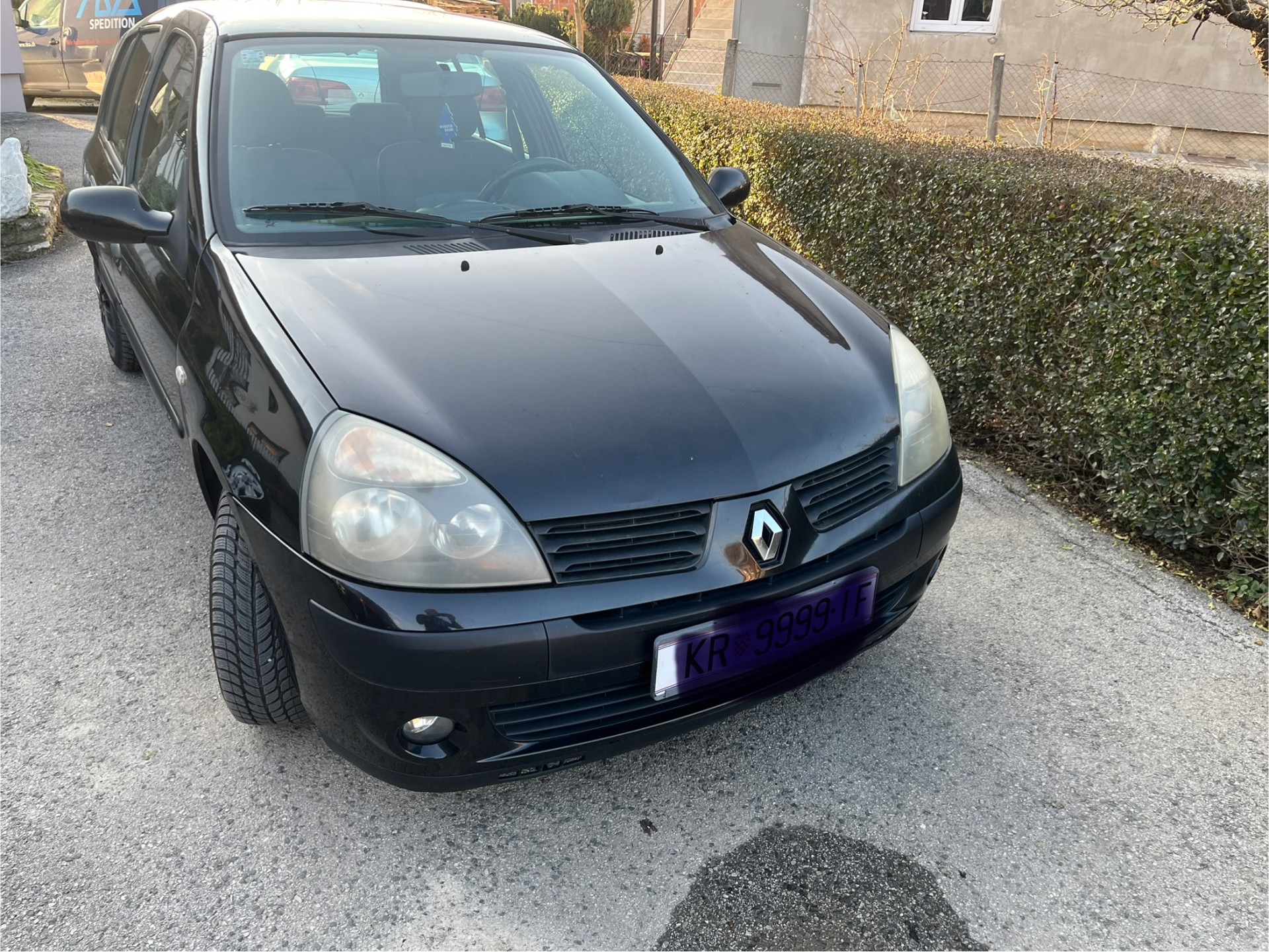 Renault clio