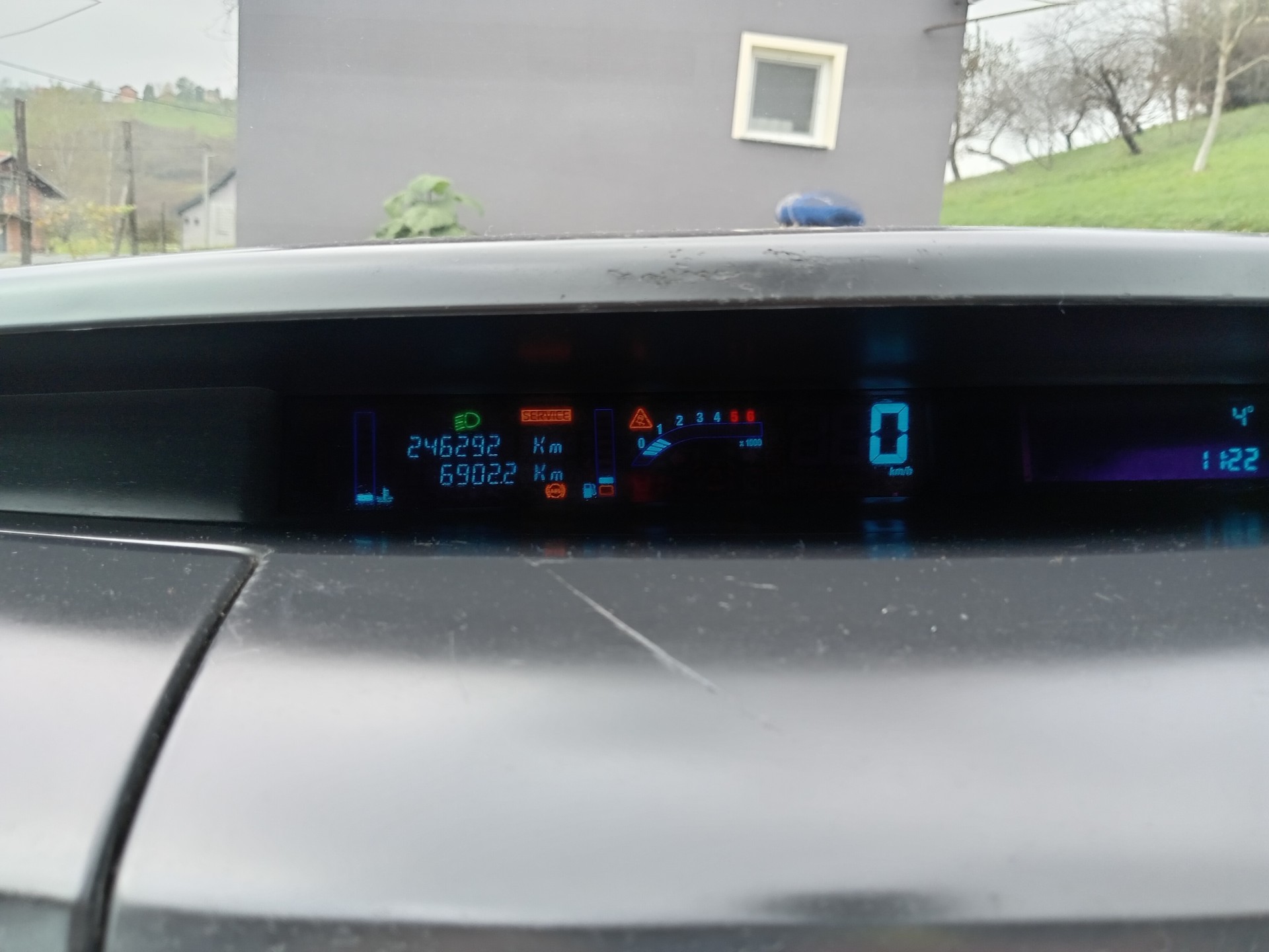 Renault espace