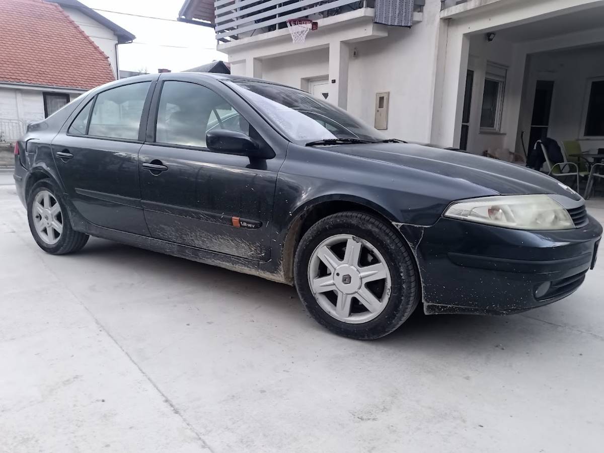 Renault Laguna 1.8 16V