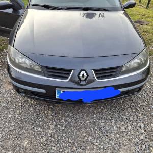 Renault laguna 1.9dci 88 kw 2005 godina
