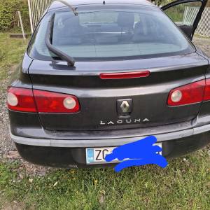 Renault laguna 1.9dci 88 kw 2005 godina
