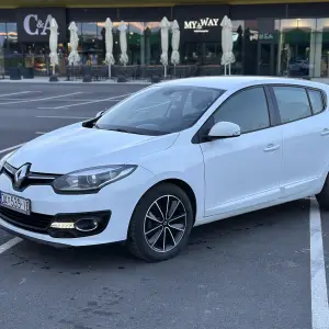 RENAULT MEGANE 1.5dci 81 kw, 2014g, 163 tkm