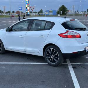 RENAULT MEGANE 1.5dci 81 kw, 2014g, 163 tkm