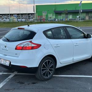 RENAULT MEGANE 1.5dci 81 kw, 2014g, 163 tkm