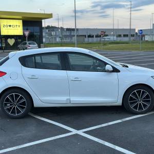 RENAULT MEGANE 1.5dci 81 kw, 2014g, 163 tkm