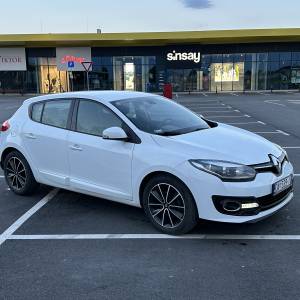 RENAULT MEGANE 1.5dci 81 kw, 2014g, 163 tkm