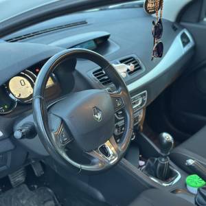 RENAULT MEGANE 1.5dci 81 kw, 2014g, 163 tkm