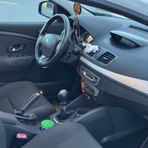 RENAULT MEGANE 1.5dci 81 kw, 2014g, 163 tkm