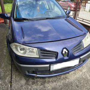 Renault Megane 2 , 1.5 dci 2006.g