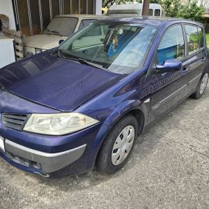 Renault Megane 2 , 1.5 dci 2006.g