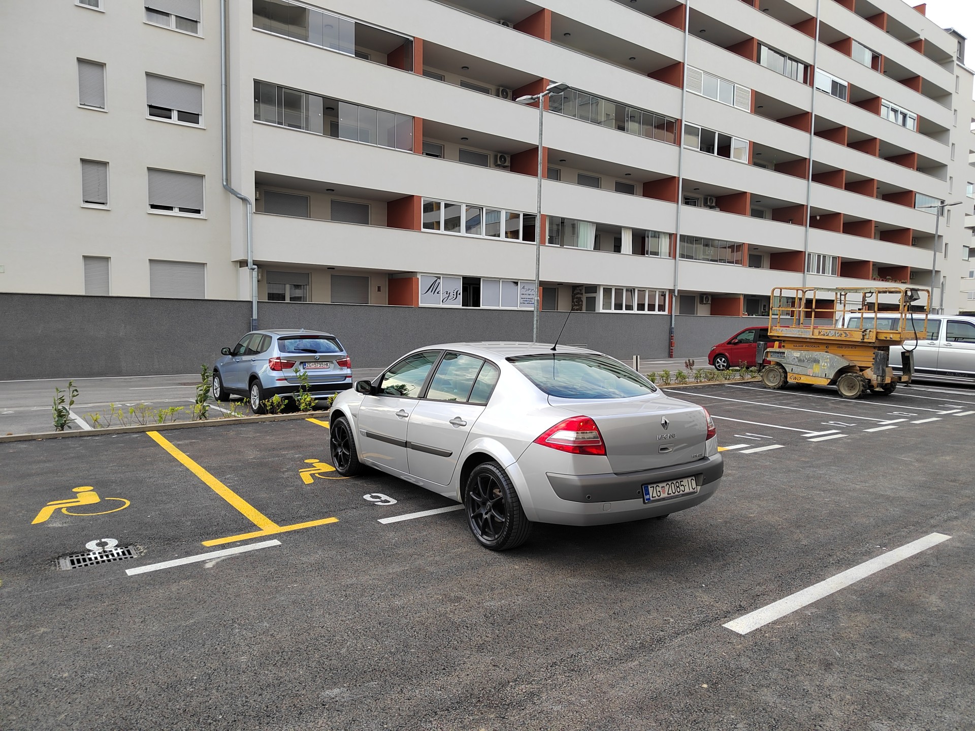 Renault Megane 2