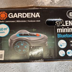Robotska kosilica GARDENA SILENO 250